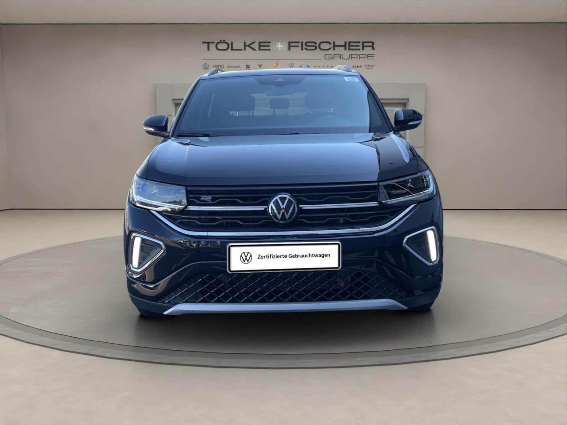Volkswagen T-Cross R-Line