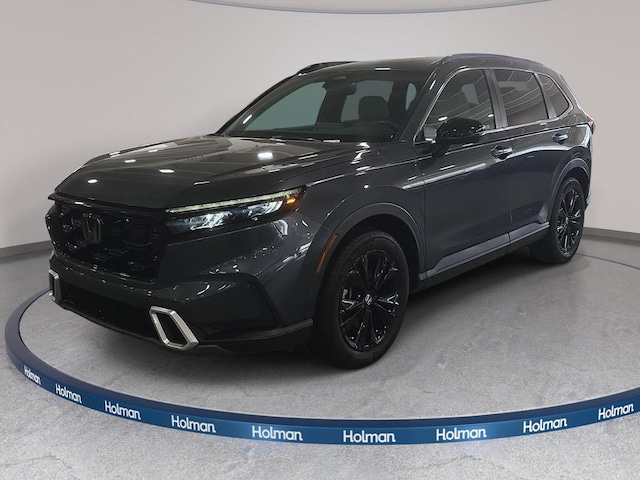 2023 Honda CR-V Hybrid