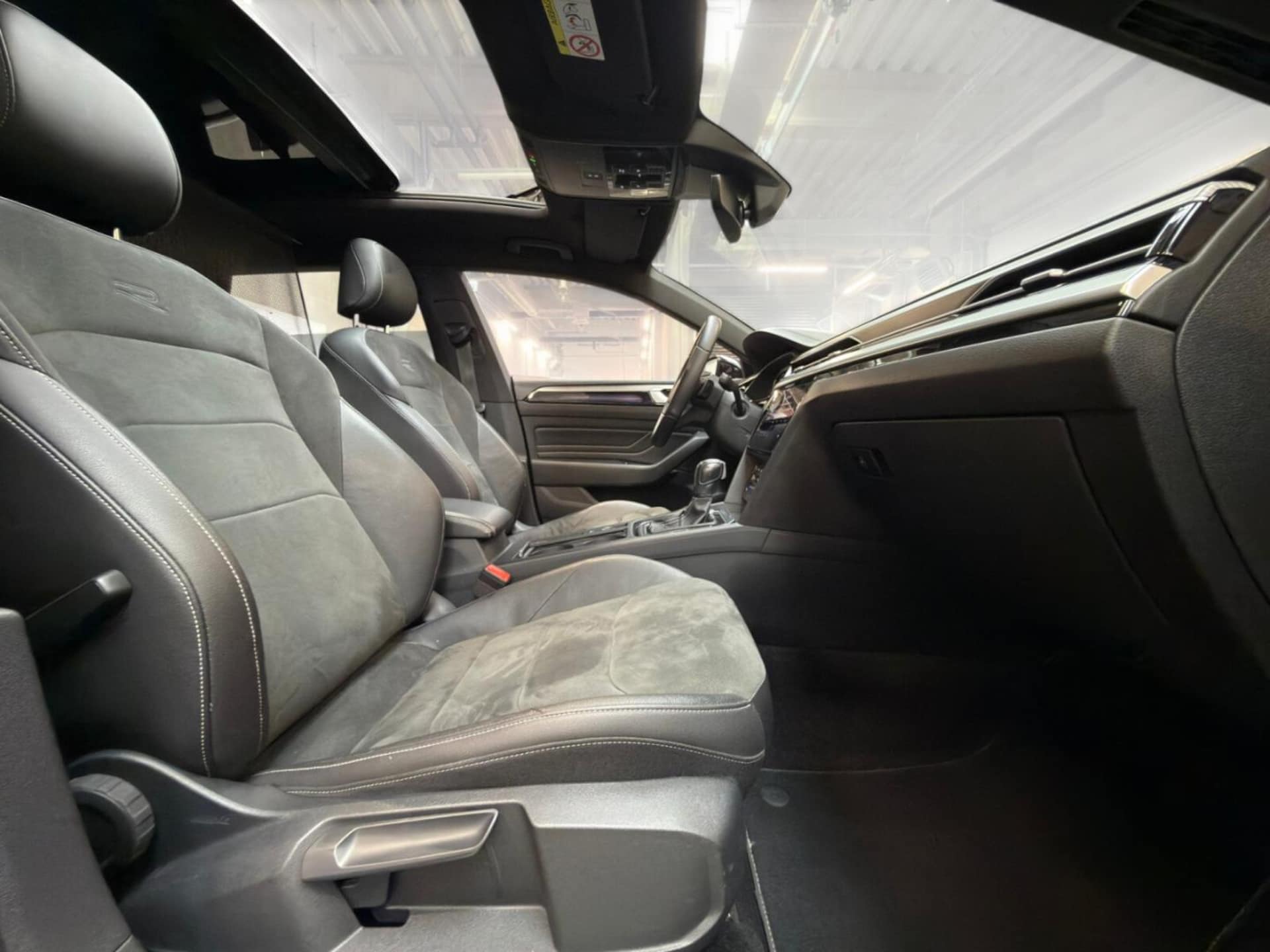 Volkswagen Arteon Shooting Brake R-Line