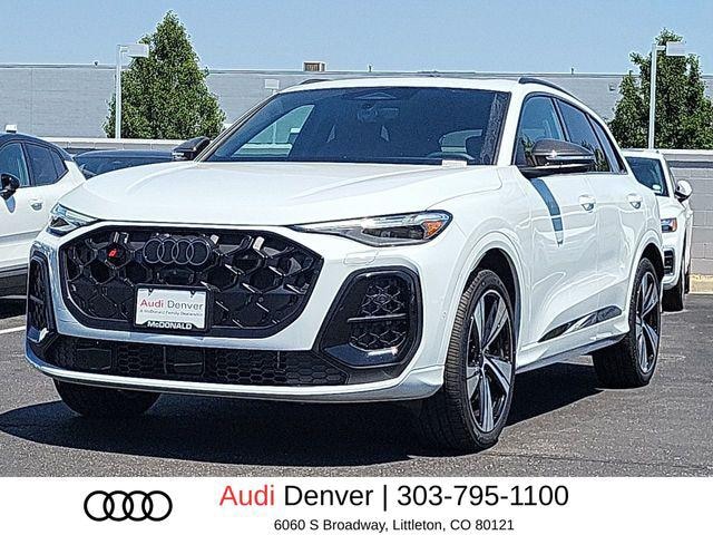 2026 Audi SQ5