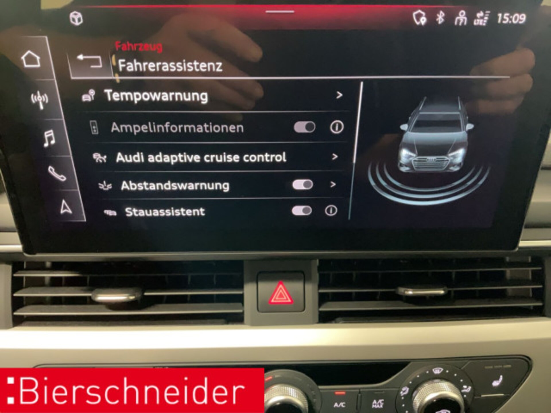Audi A4 Avant Advanced