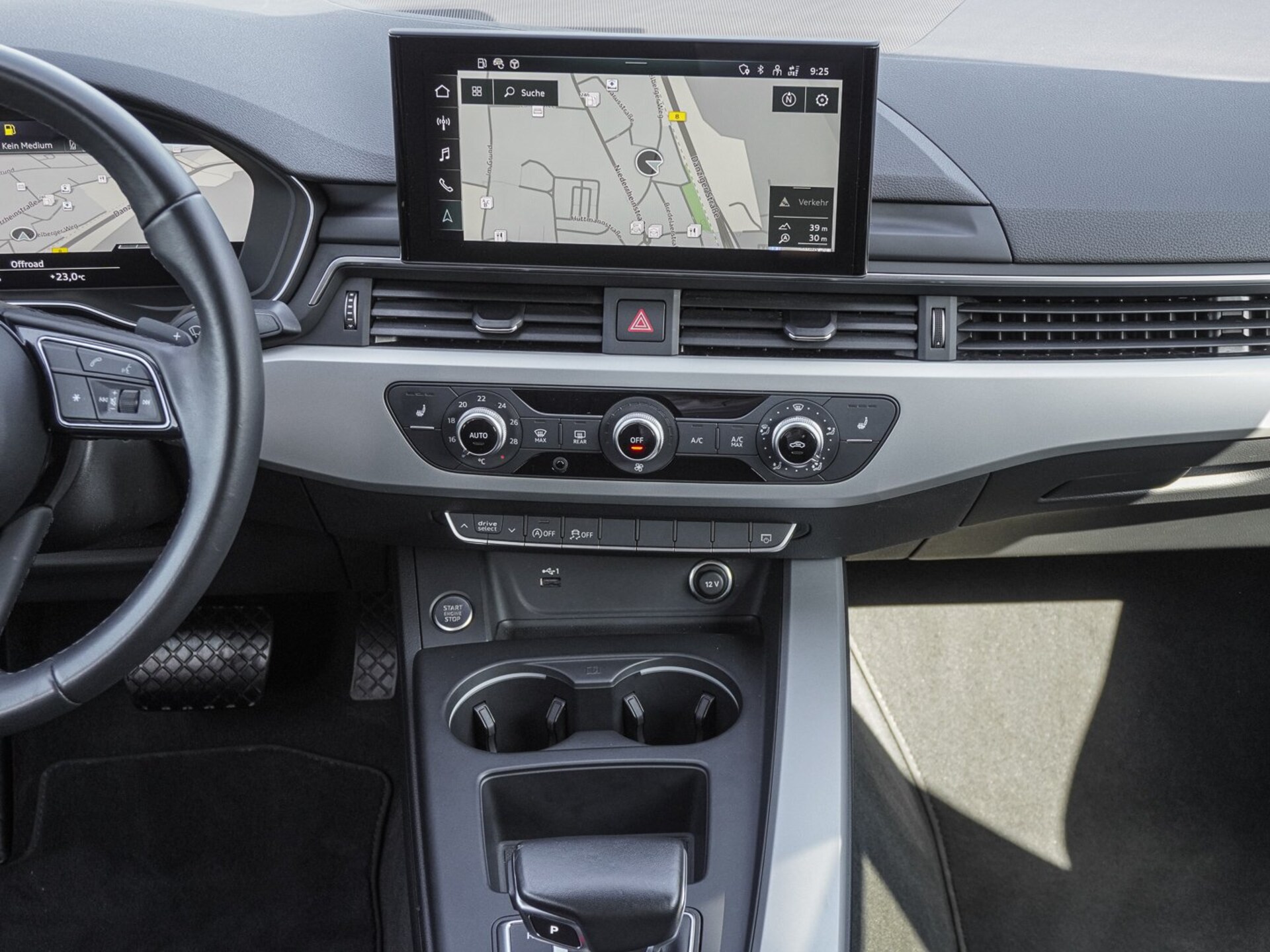 Audi A5 Sportback Advanced