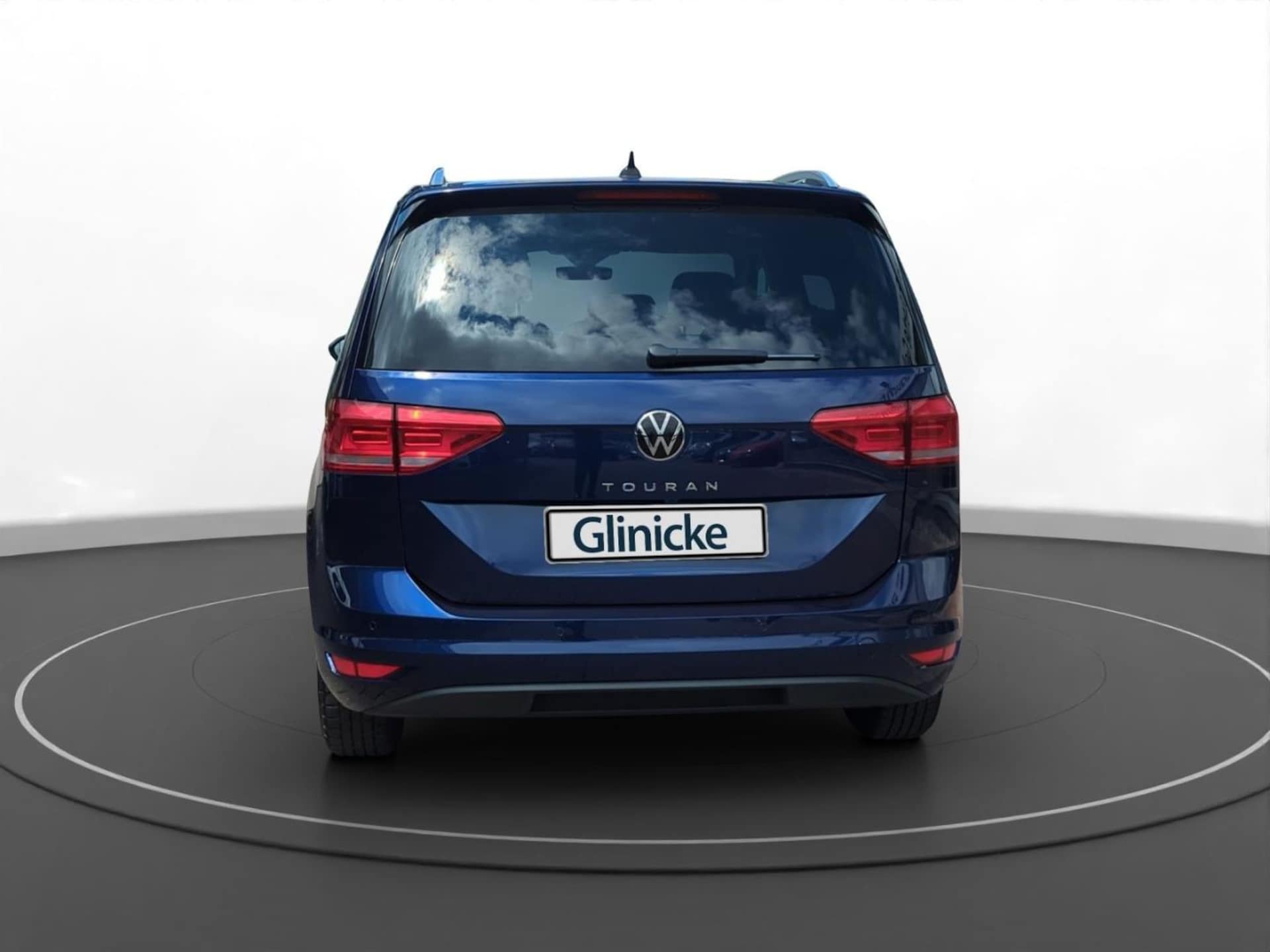 Volkswagen Touran Comfortline