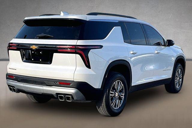 2025 Chevrolet Traverse