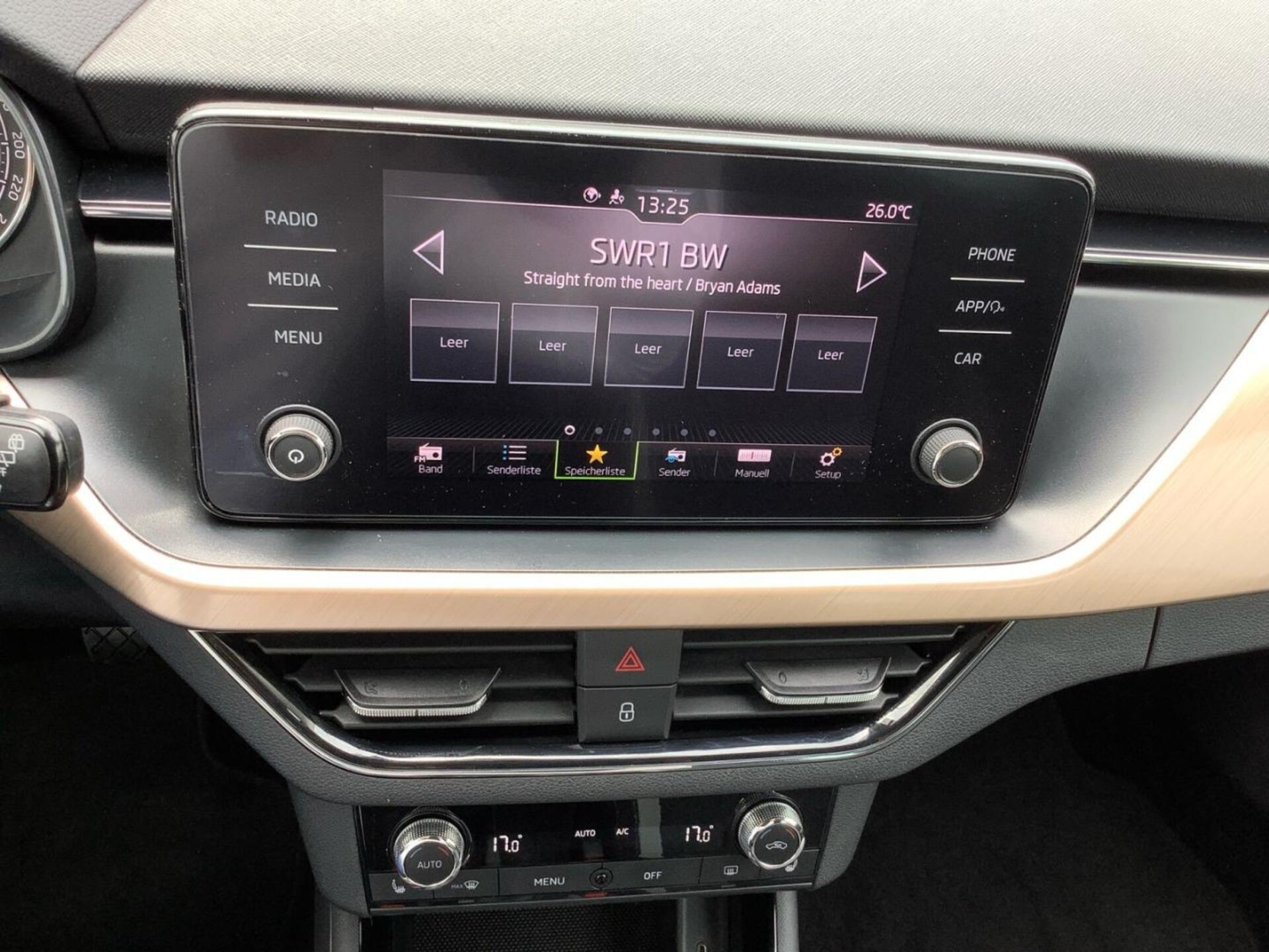 Skoda Scala Style