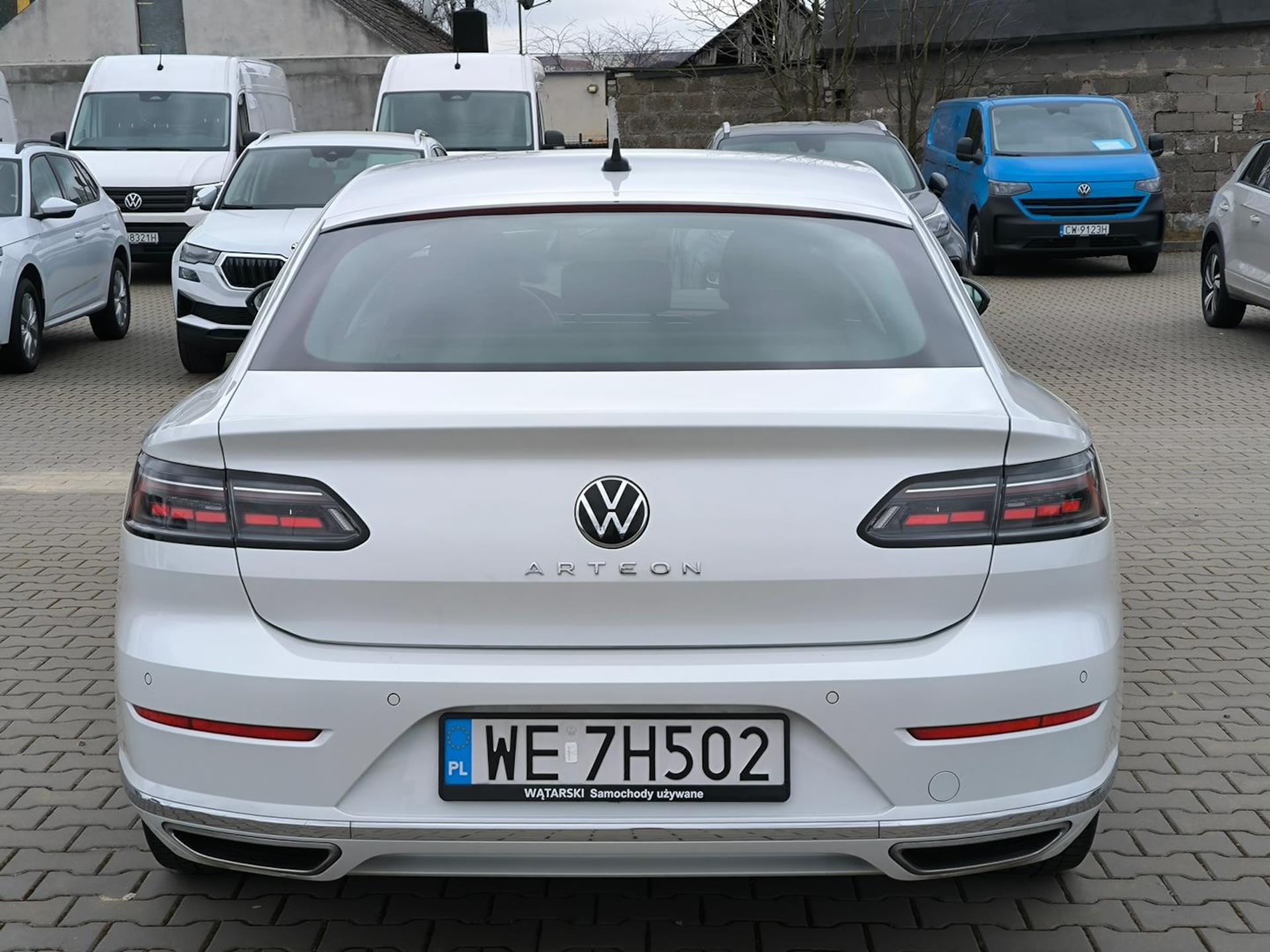 Volkswagen Arteon Elegance