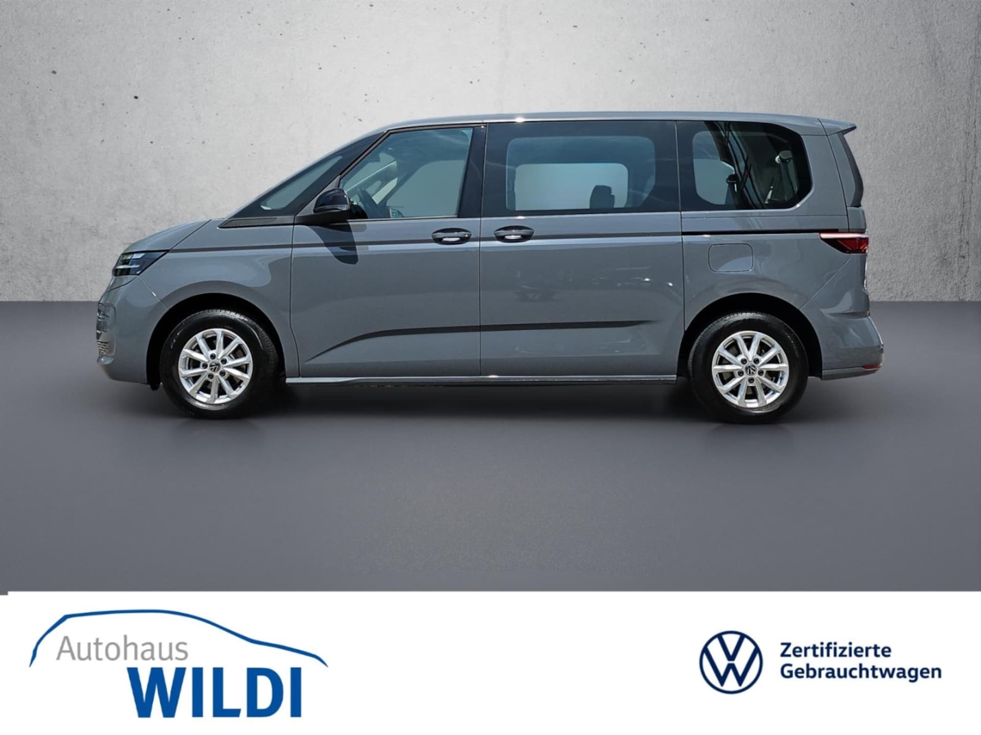 Volkswagen Multivan Life