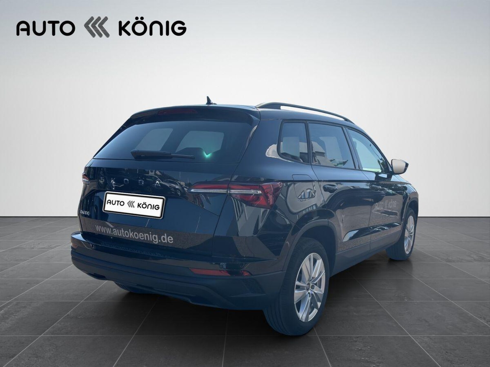 Skoda Karoq Selection