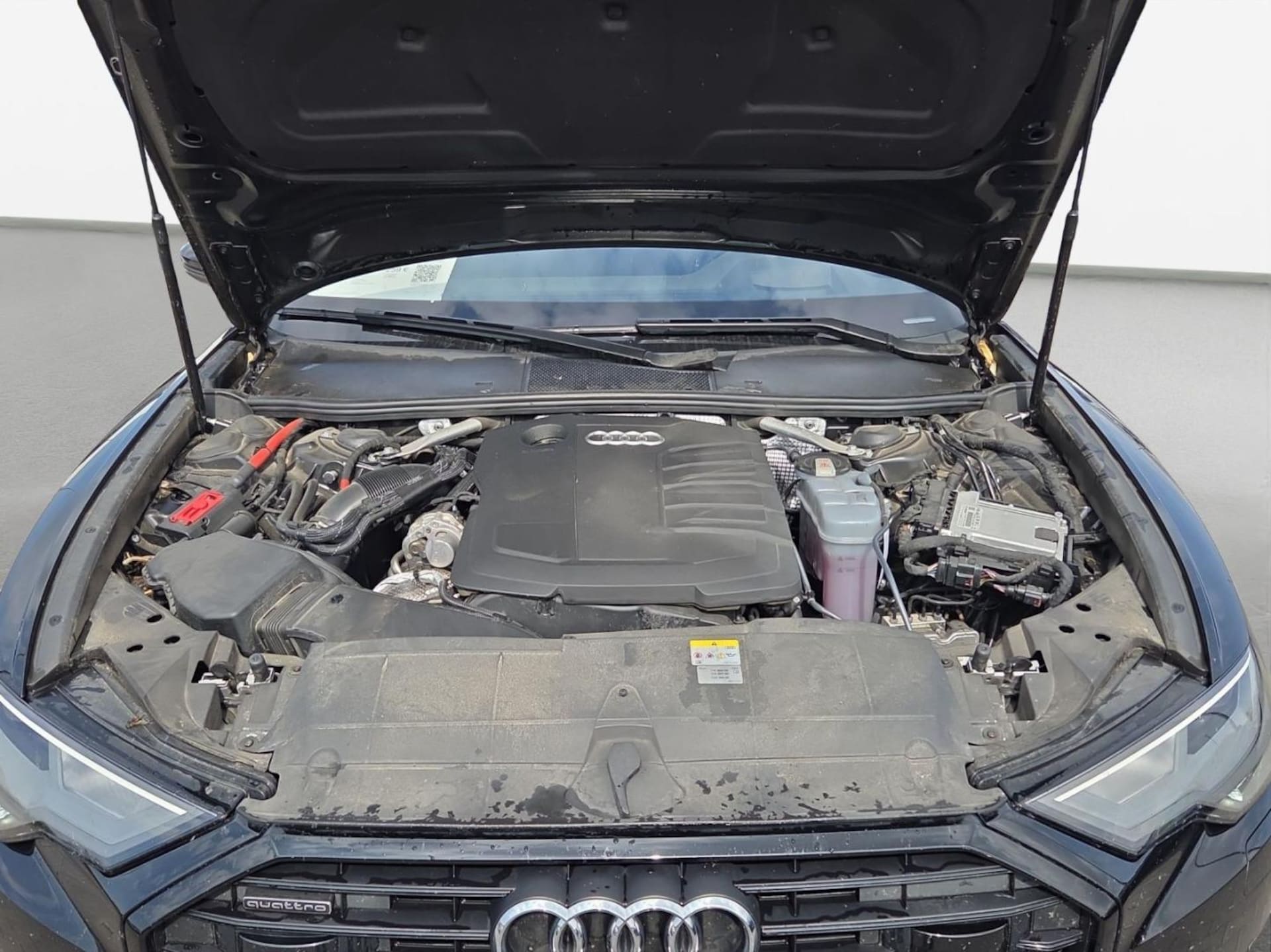 Audi A6 Avant Sport