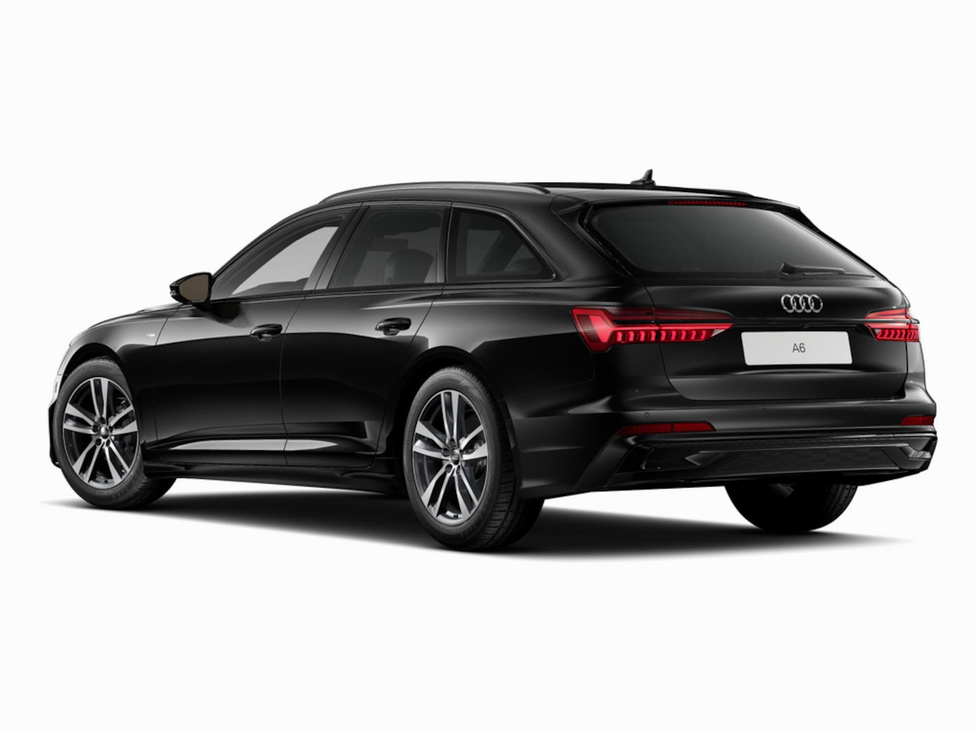 Audi A6 Avant Design