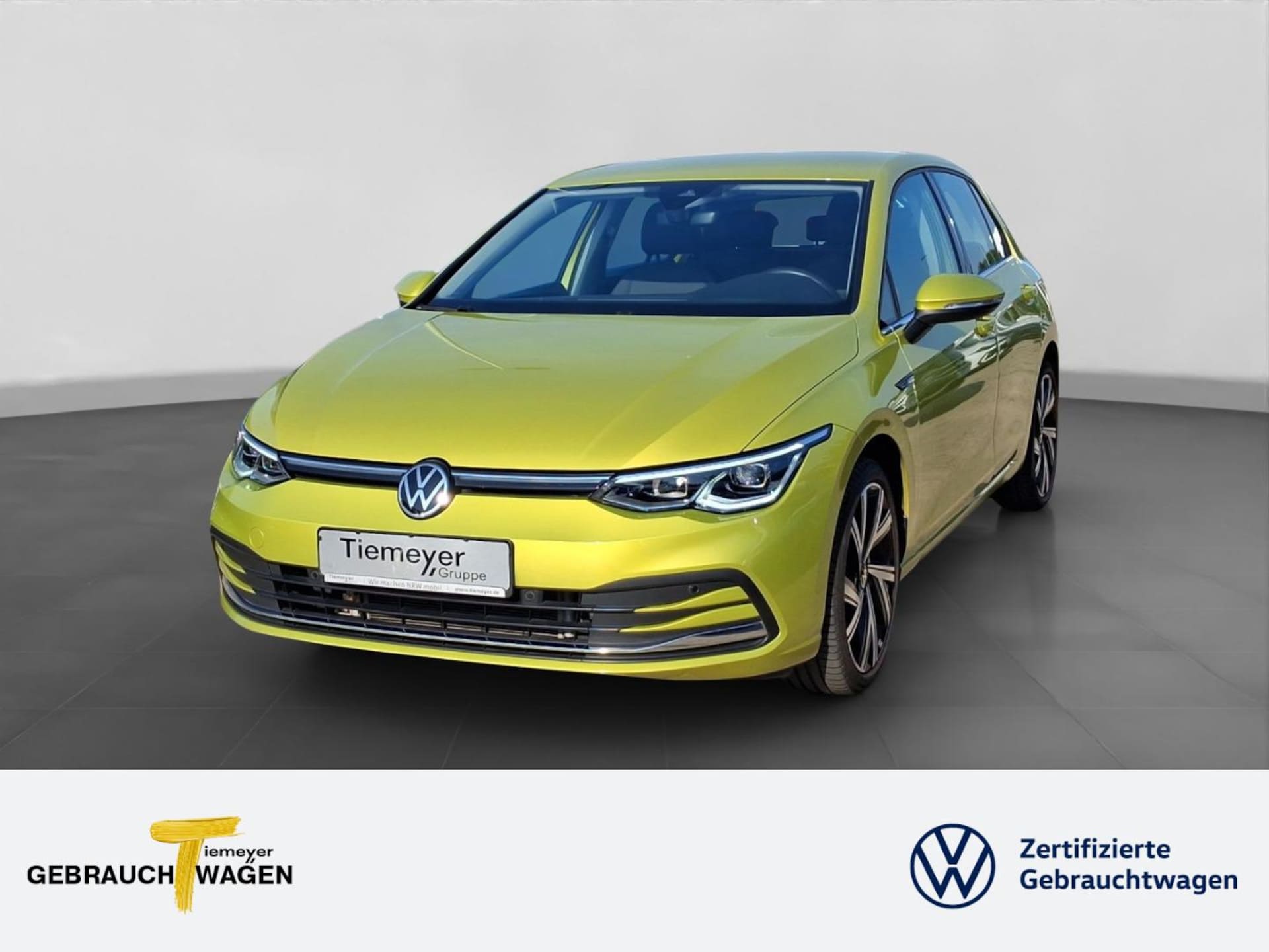 Volkswagen Golf Style