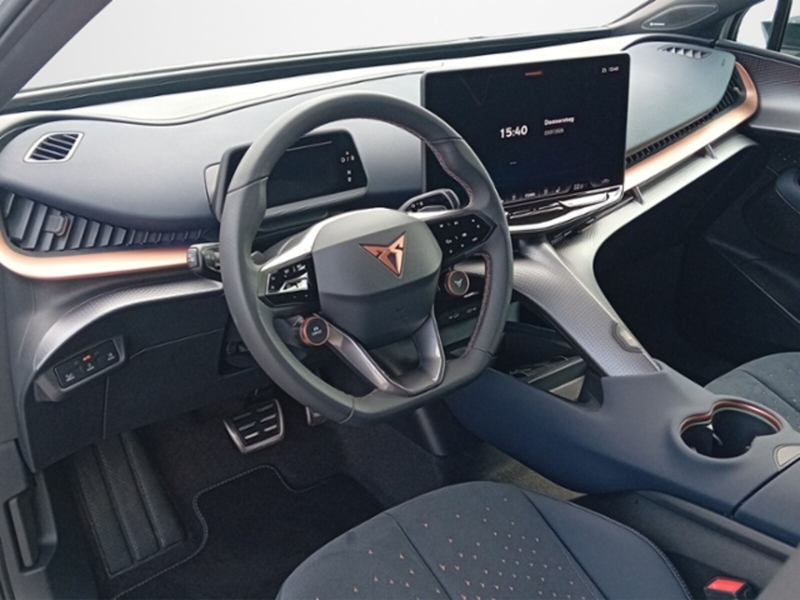 CUPRA Tavascan – Bild 15