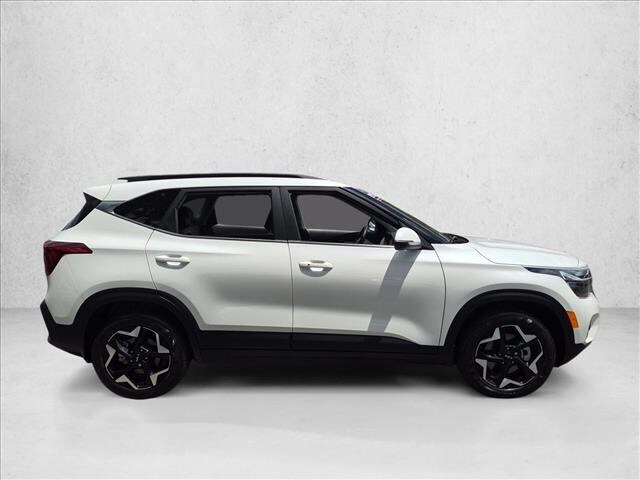 2025 Kia Seltos