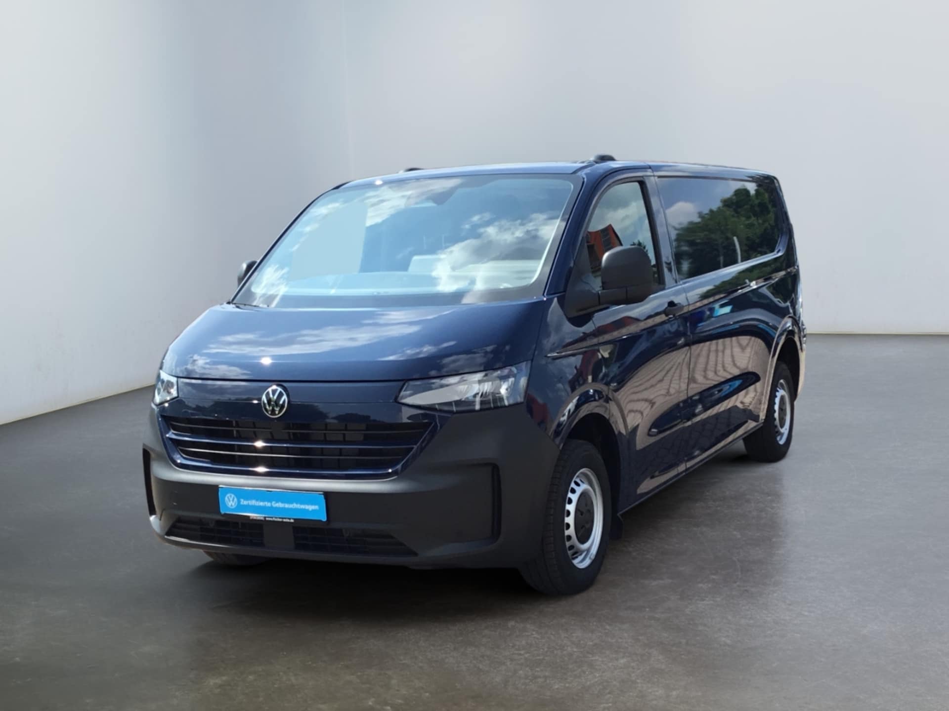 Volkswagen Transporter Kasten langer Radstand