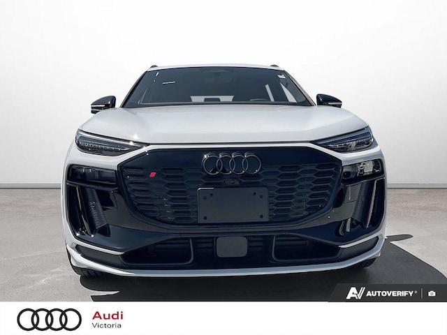 2027 Audi SQ6 e-tron