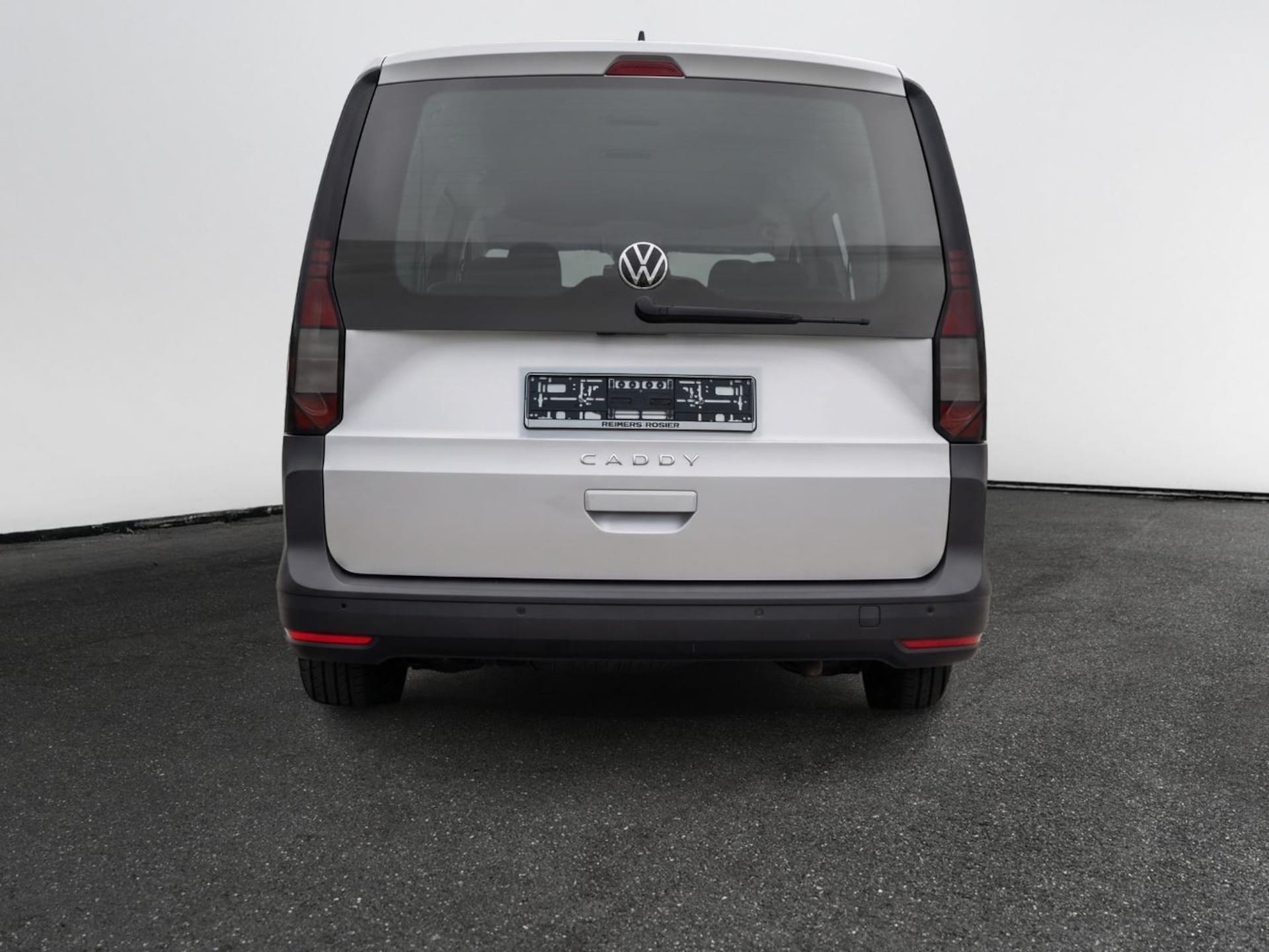 Volkswagen Caddy Maxi Basis-Modell