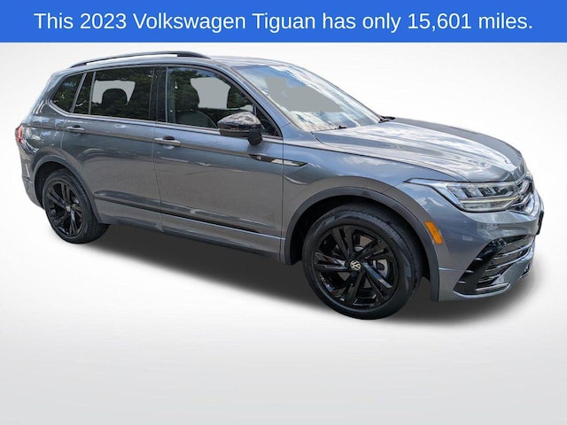 2023 Volkswagen Tiguan