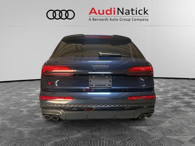 2026 Audi SQ7