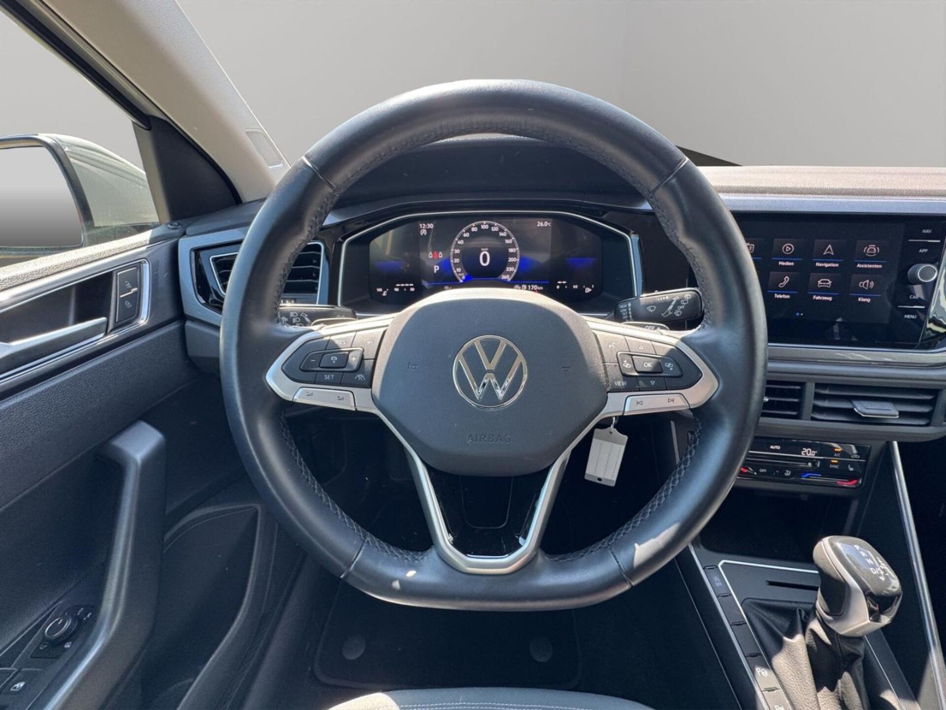 Volkswagen Polo Style