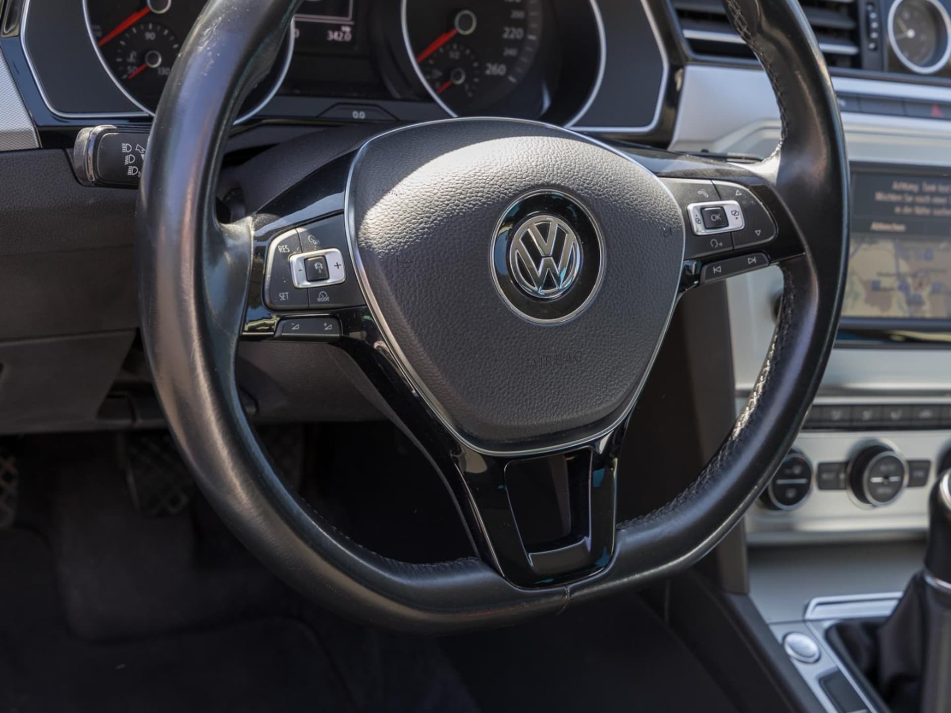 Volkswagen Passat Variant Comfortline