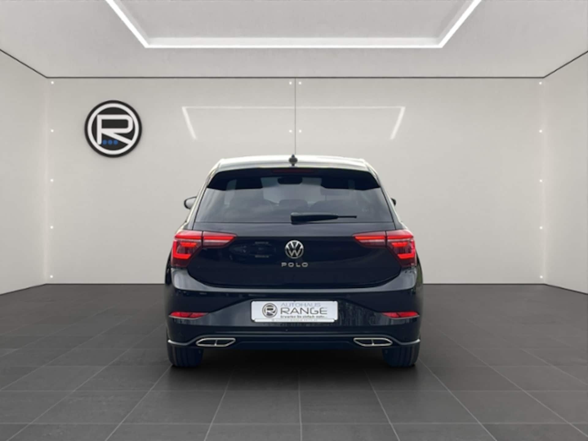 Volkswagen Polo R-Line