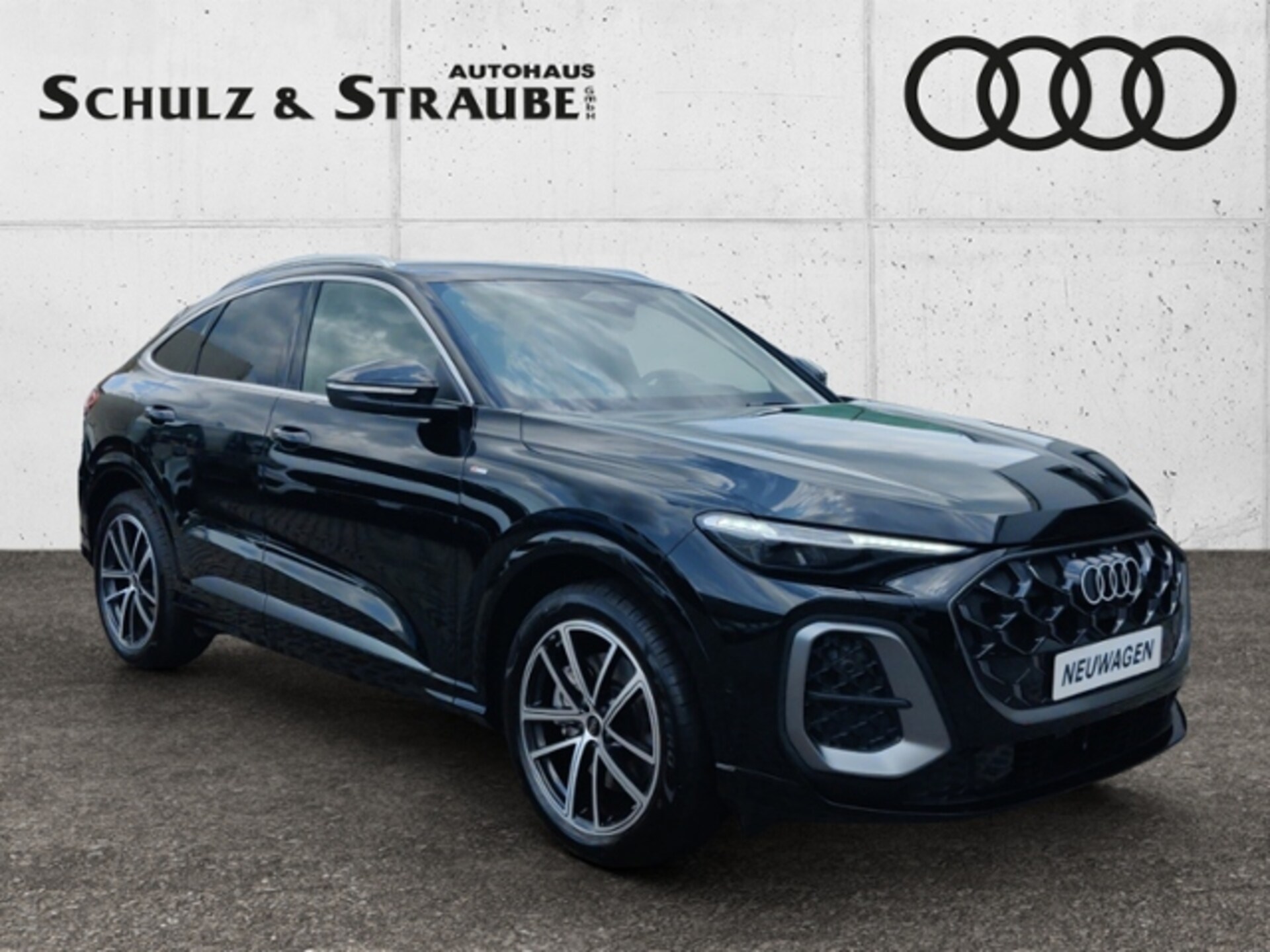Audi Q5 Sportback
