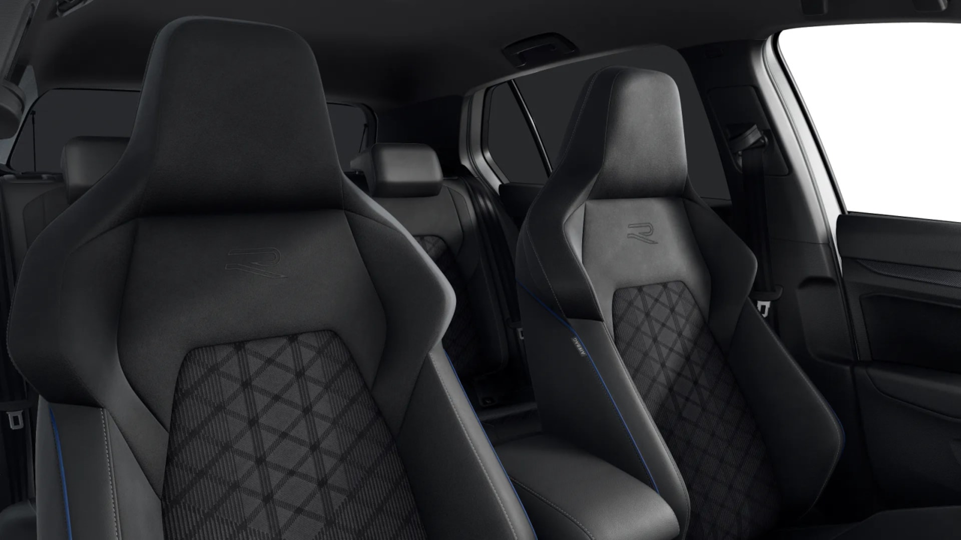 Volkswagen Golf R-Line