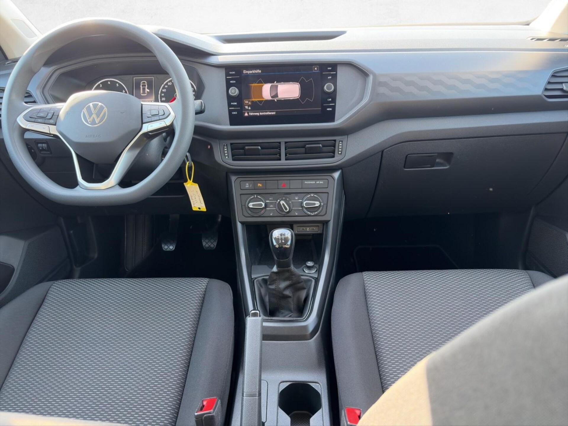 Volkswagen T-Cross Basis-Modell