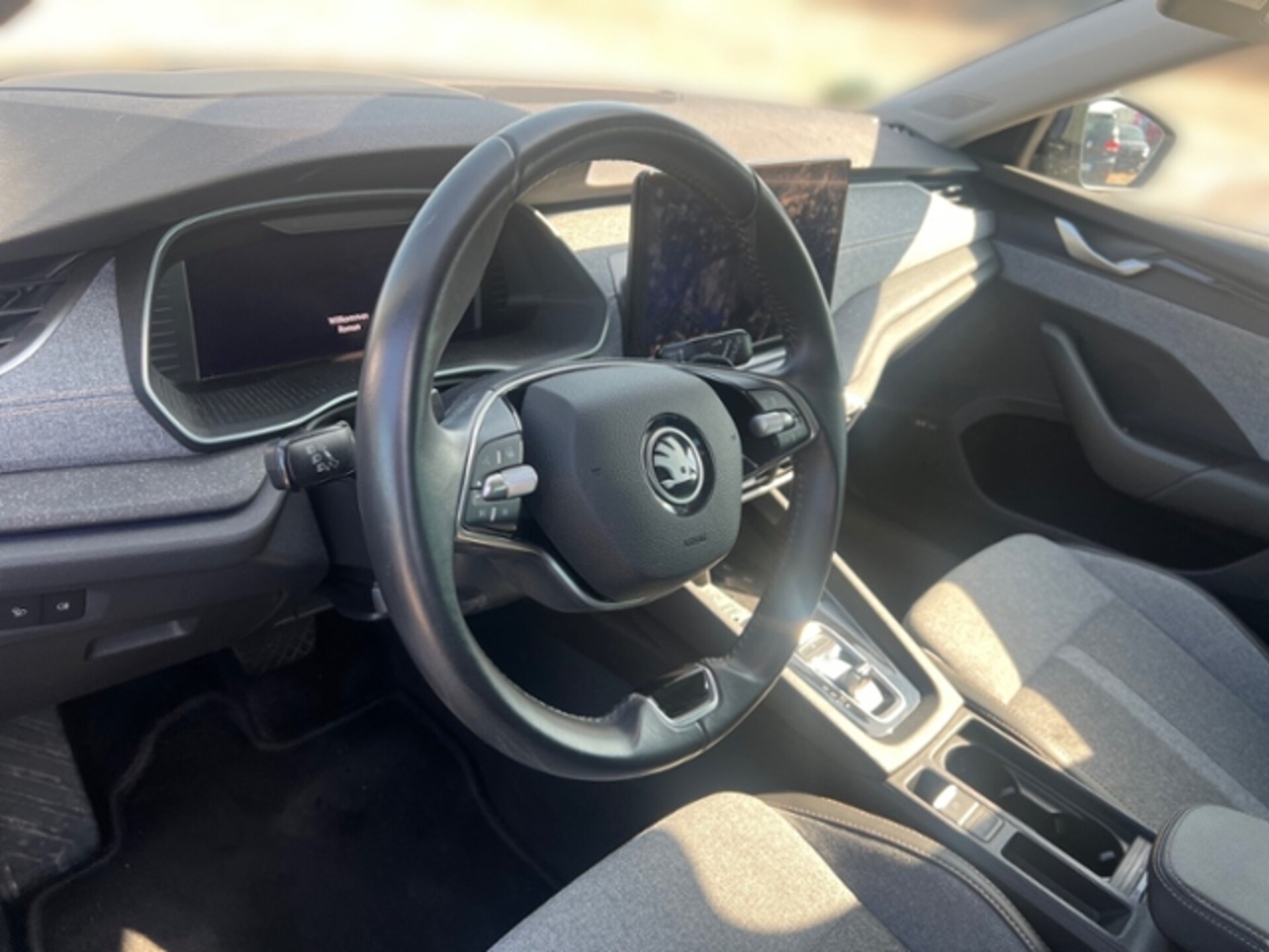 Skoda Octavia Combi Selection