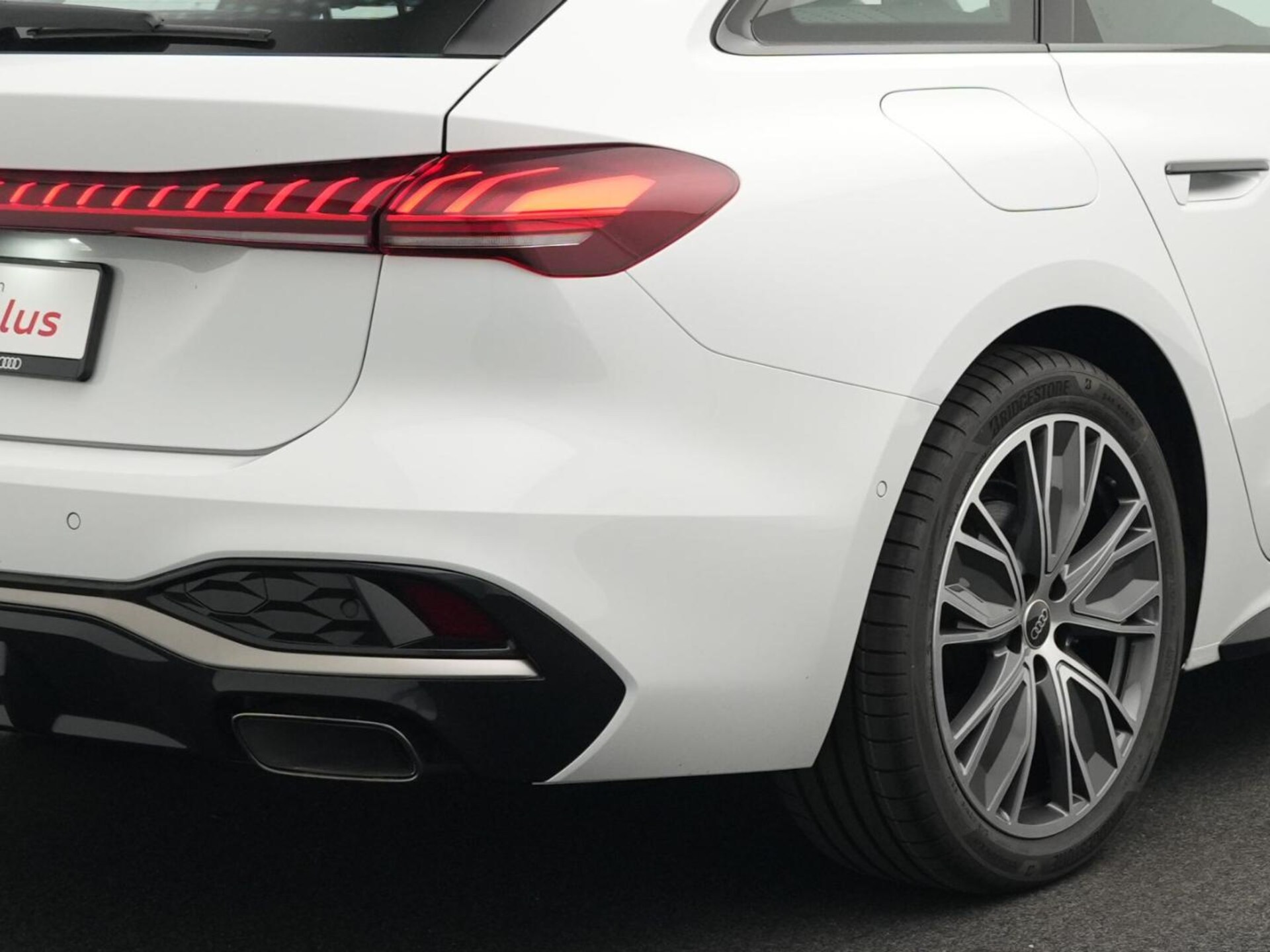 Audi A5 Avant edition one