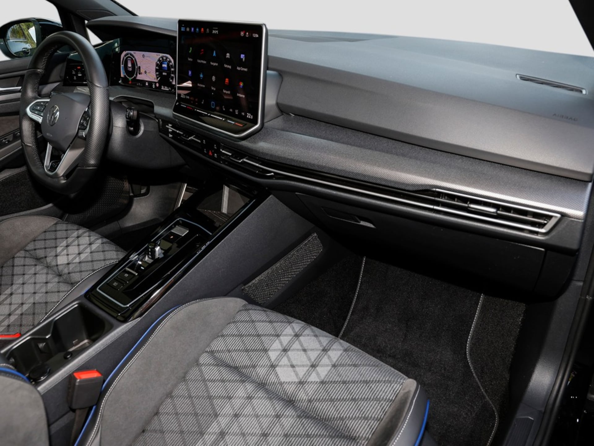 Volkswagen Golf R-Line