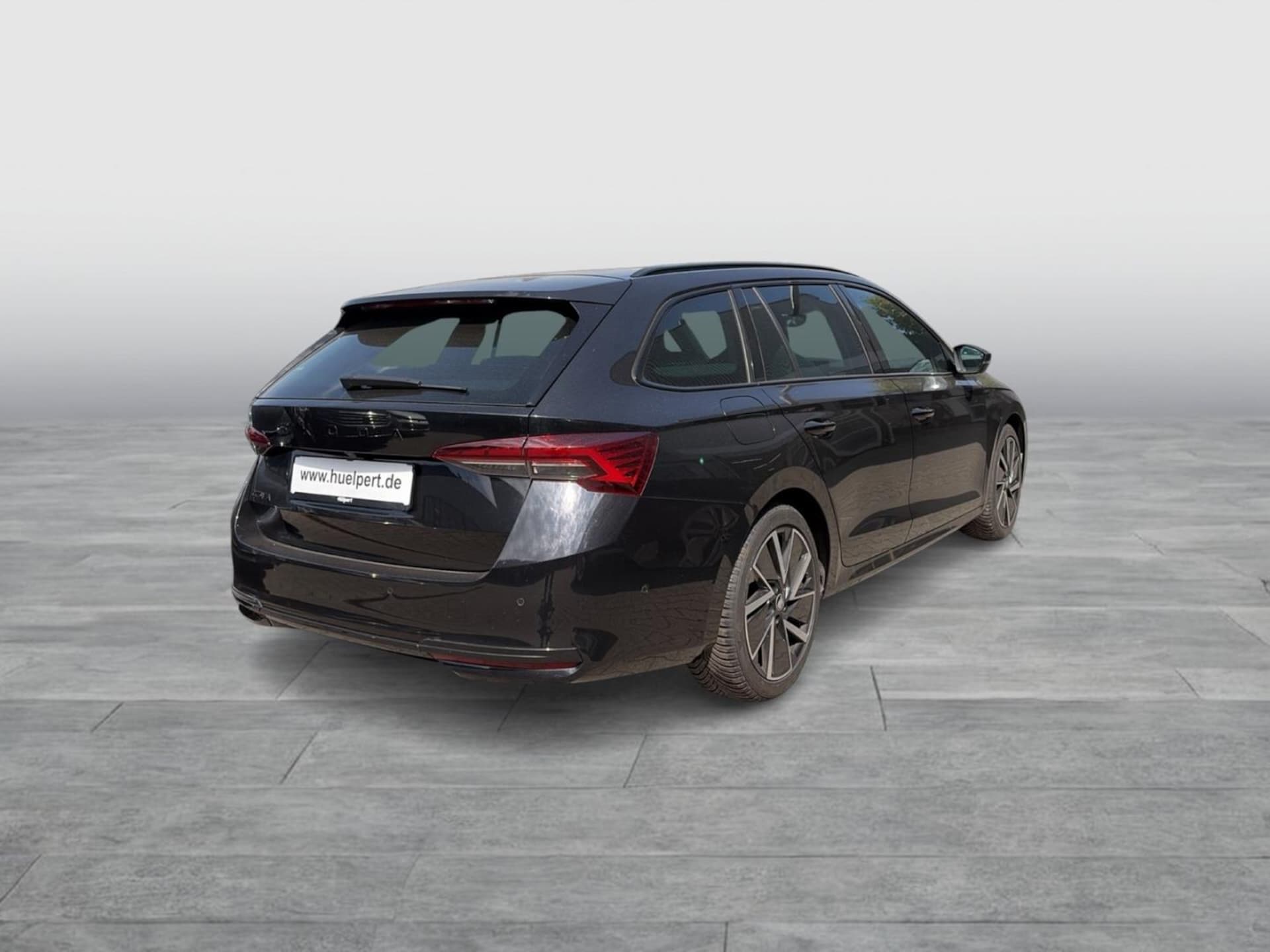 Skoda Octavia Combi Sportline