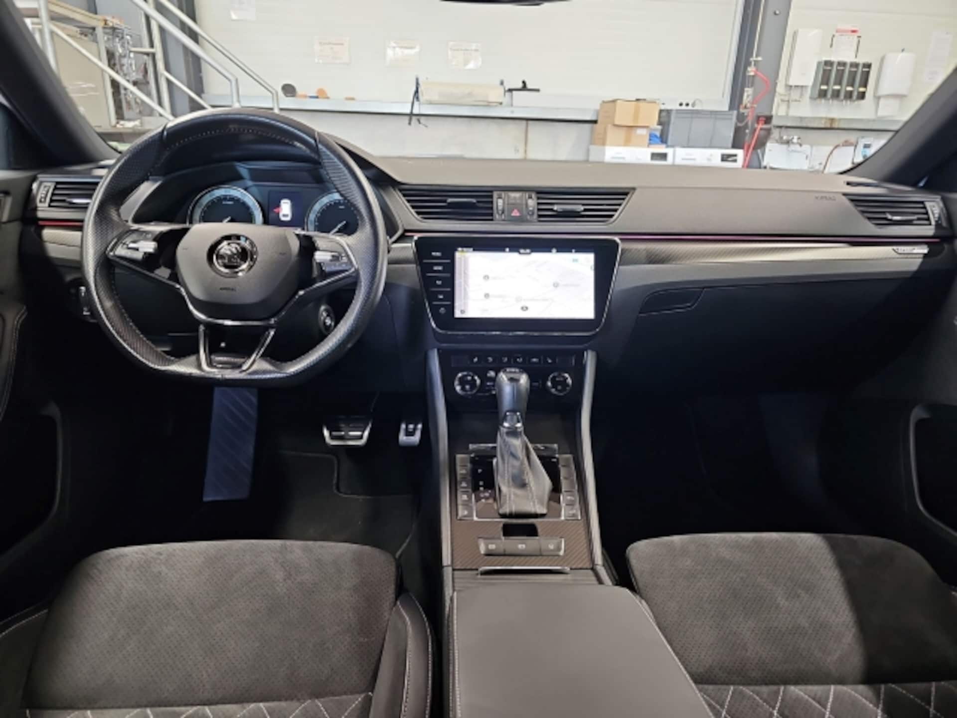 Skoda Superb Combi Sportline