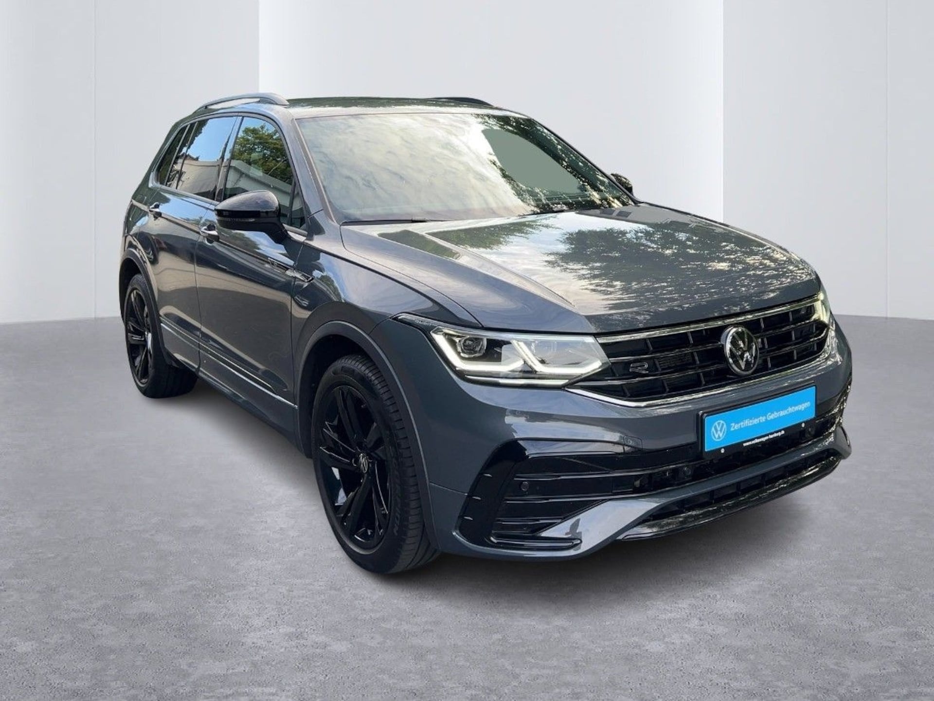 Volkswagen Tiguan R-Line
