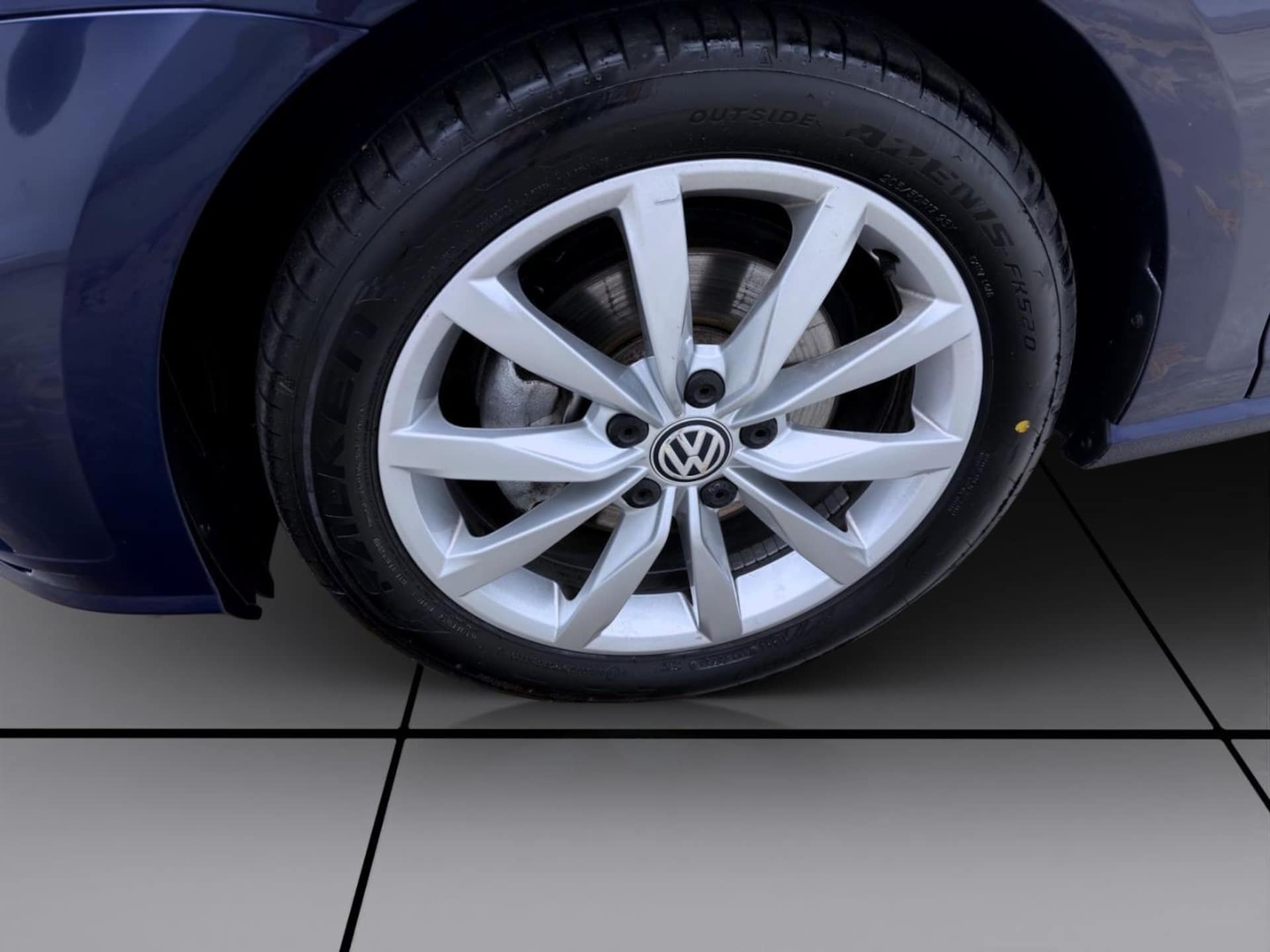 Volkswagen Golf Variant Highline