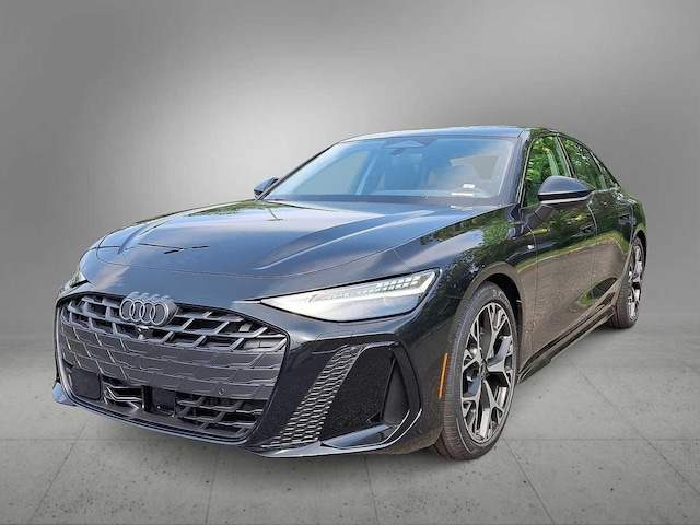 Photo of 2026 Audi A6 Sedan 