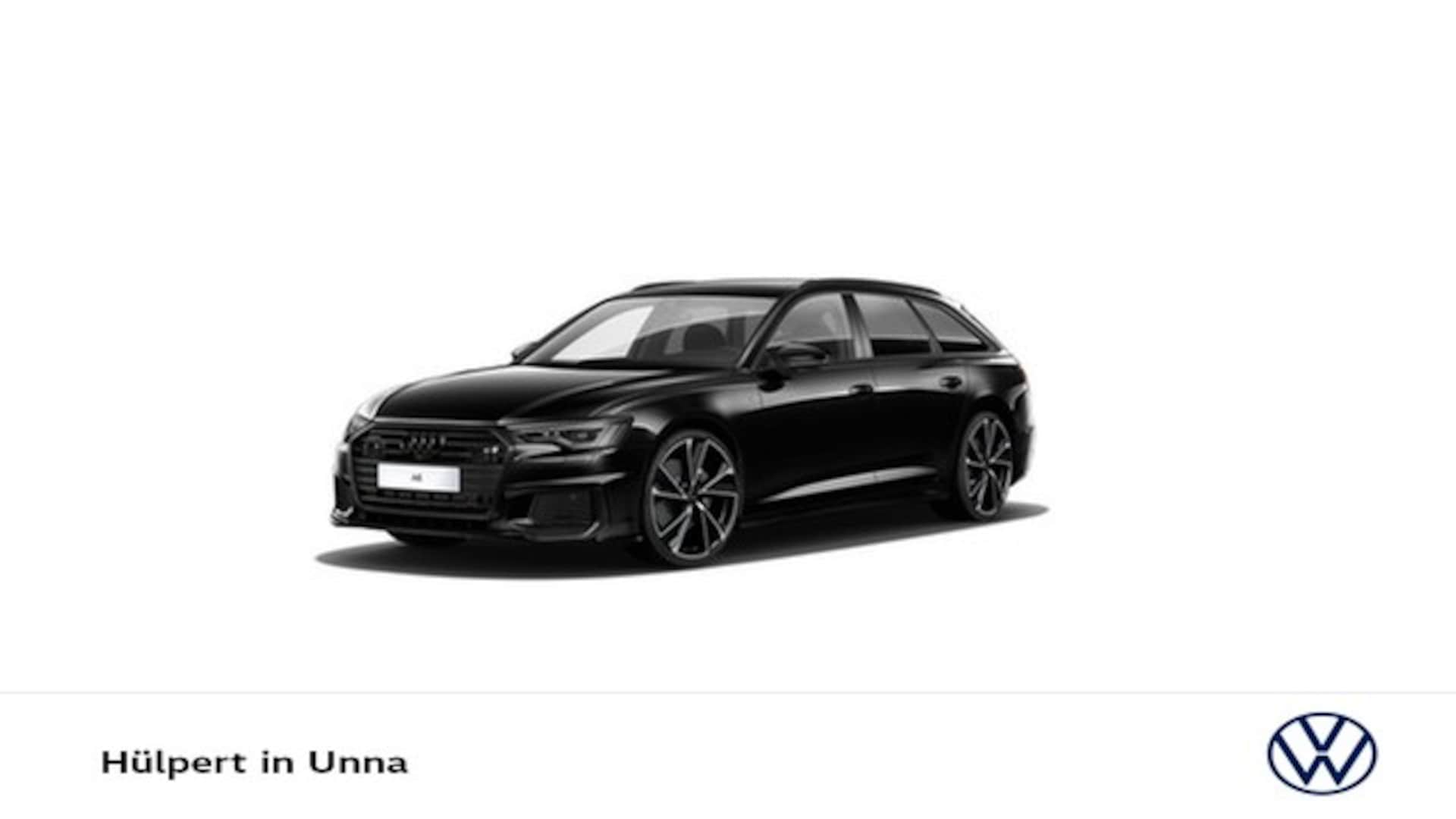Audi A6 Avant Sport