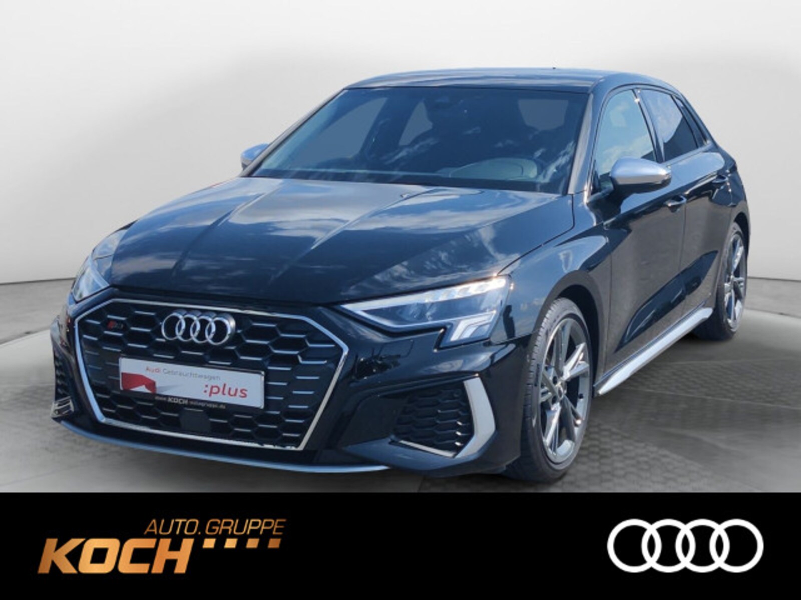 Audi S3 Sportback