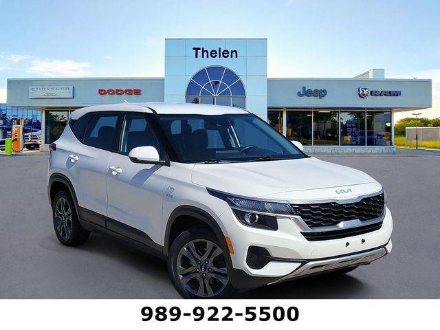 2023 Kia Seltos
