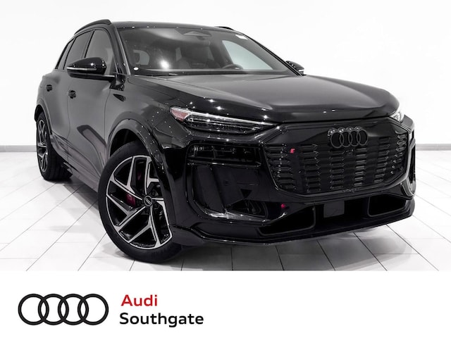 2027 Audi SQ6 e-tron