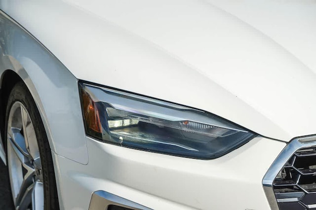 2022 Audi A5 Coupe