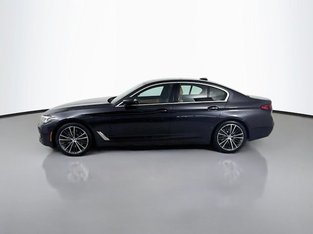 2021 BMW 530i