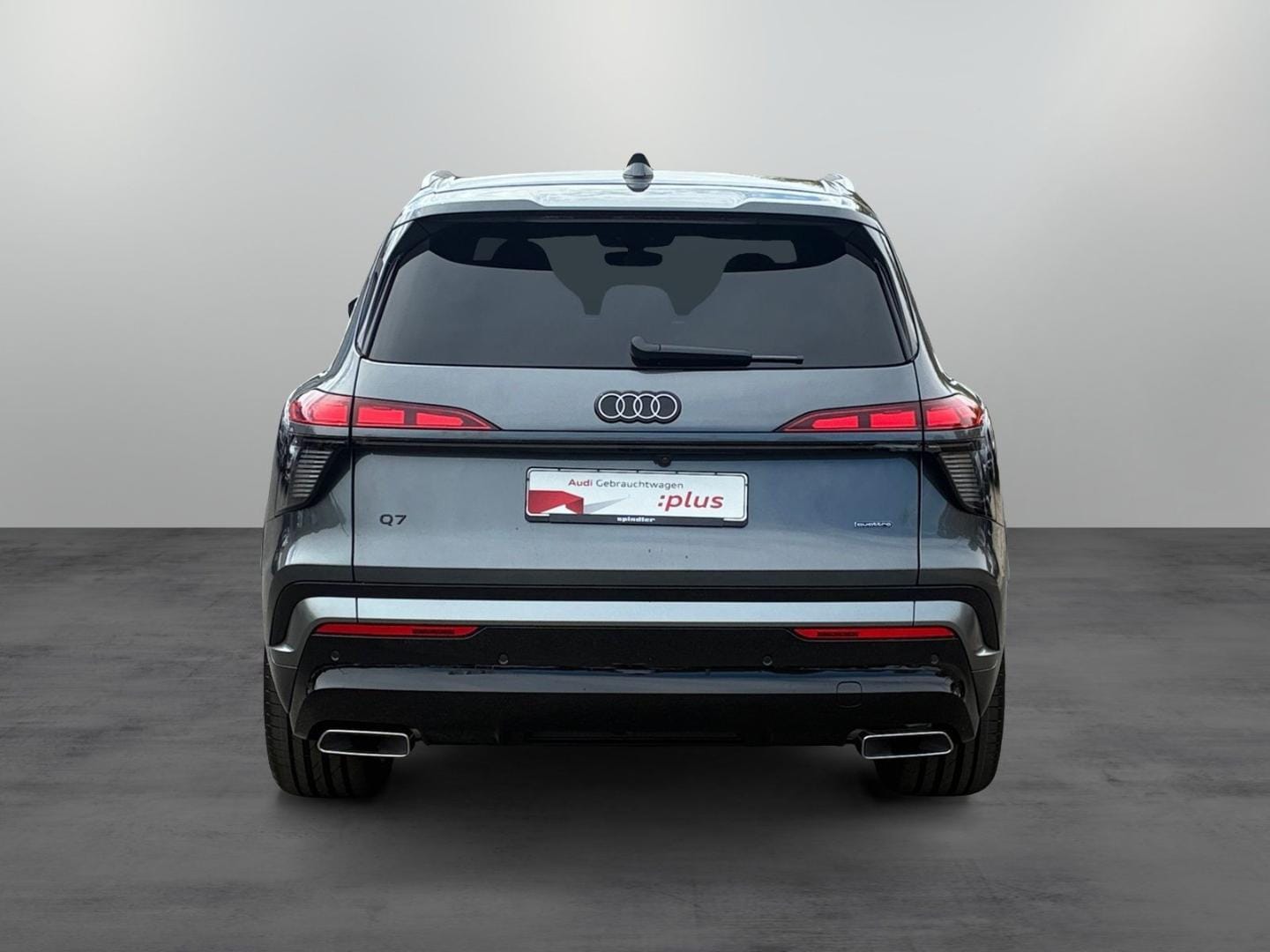 Bild über Audi Q7 SUV TDI quattro 220 kW tiptronic - für weitere Informationen kontaktieren Sie den Audi Partner