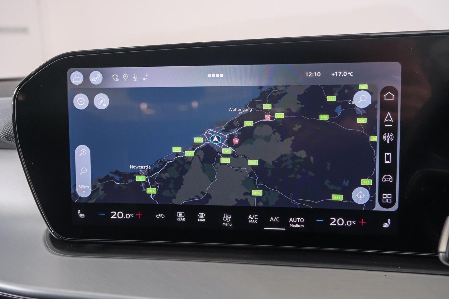Image about Audi Q3 SUV TFSI 110 kW launch edition