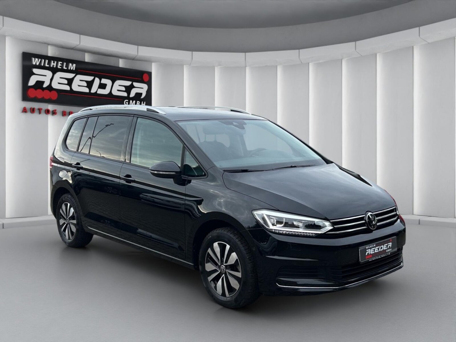 Volkswagen Touran – Bild 3