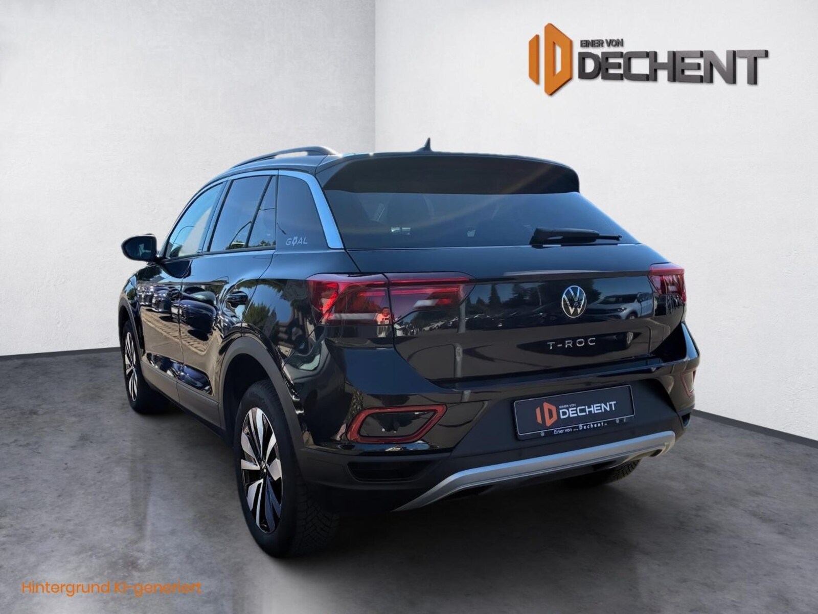Volkswagen T-Roc – Bild 8