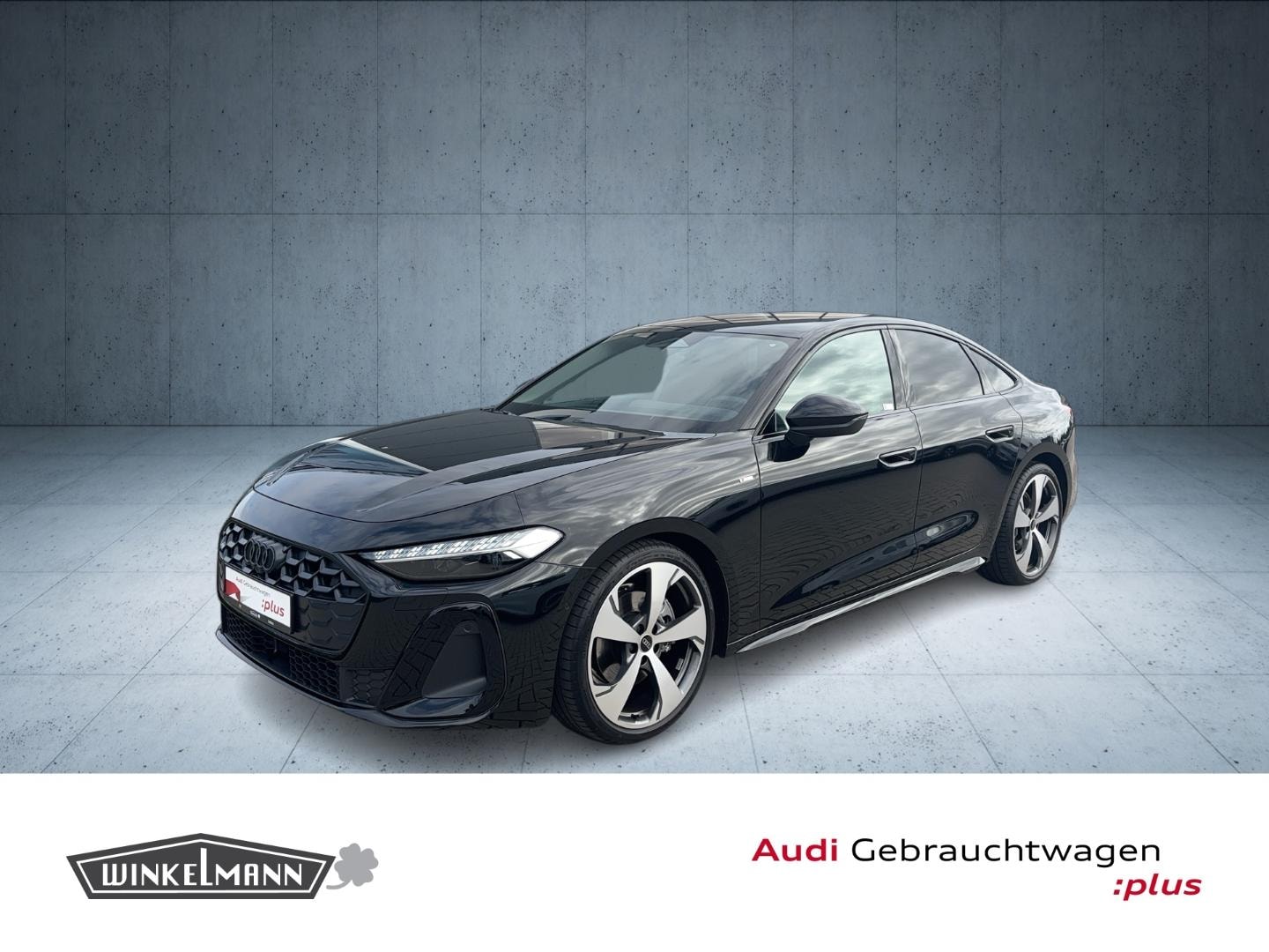 Bild über Audi A5 Limousine TFSI 150 kW S tronic - für weitere Informationen kontaktieren Sie den Audi Partner