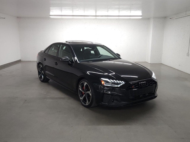 2023 Audi S4 Sedan
