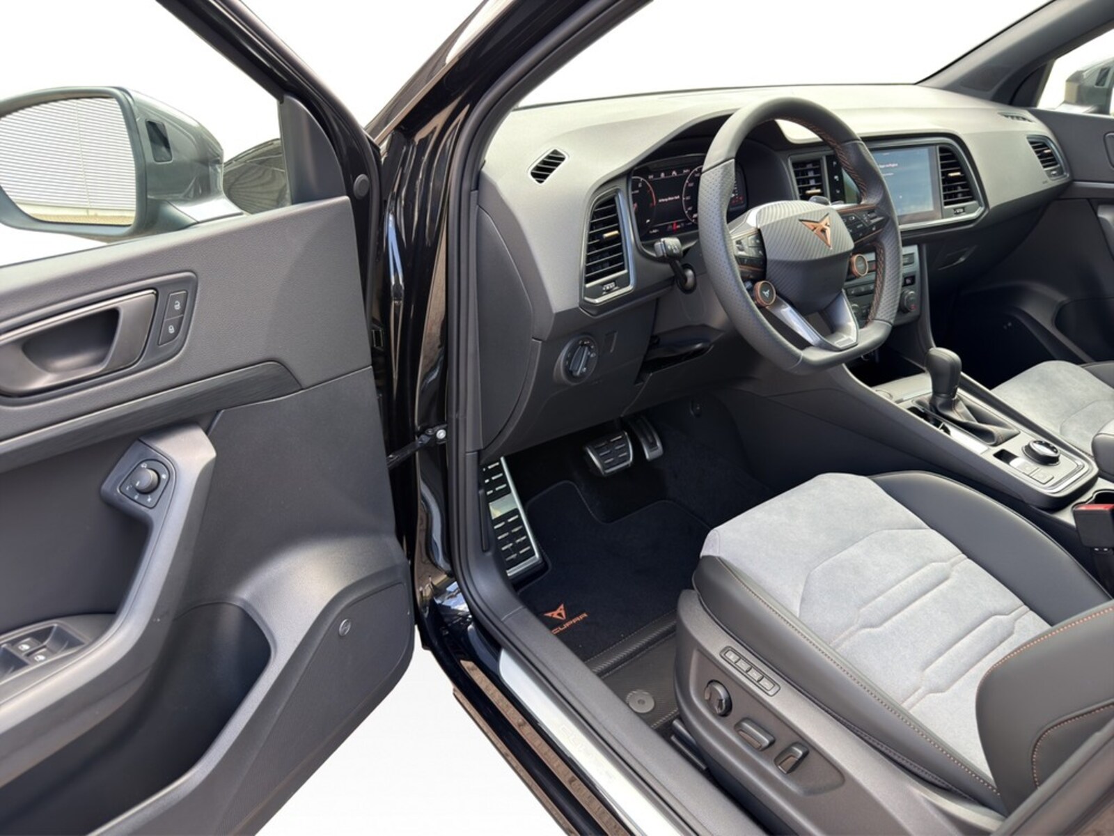 CUPRA Ateca – Bild 11