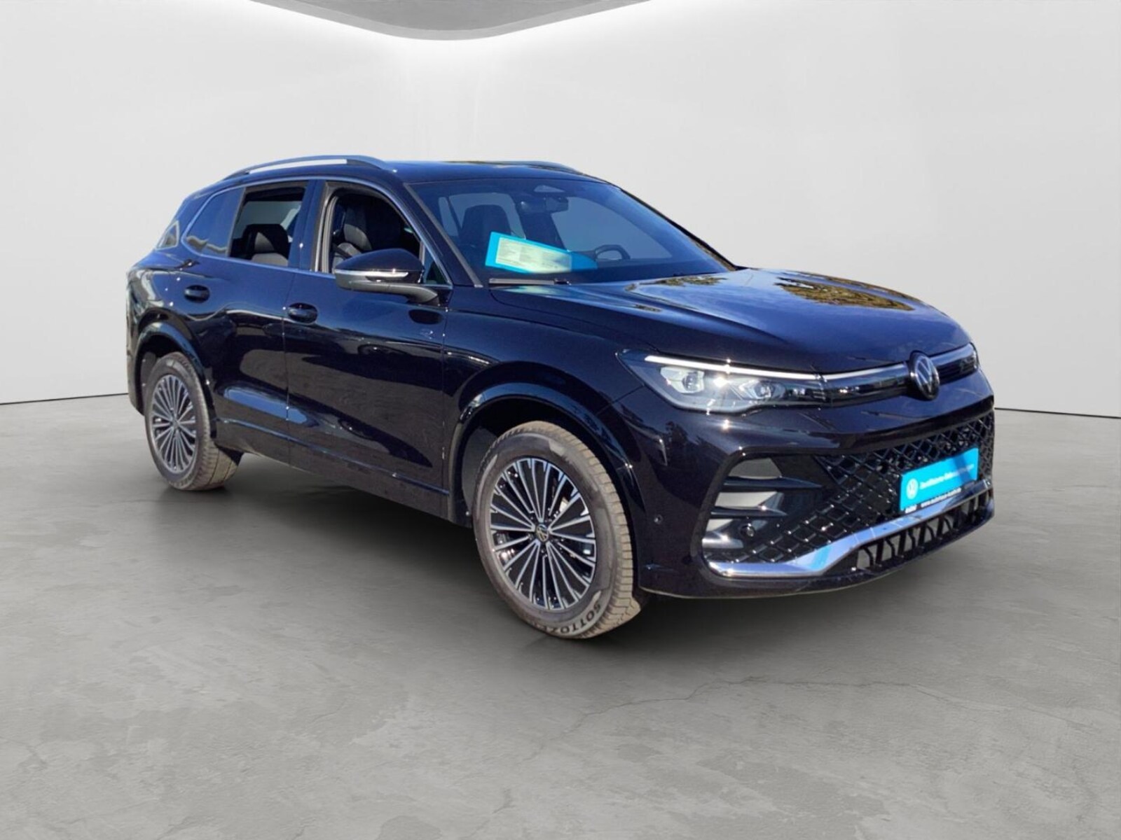 Volkswagen Tiguan – Bild 7